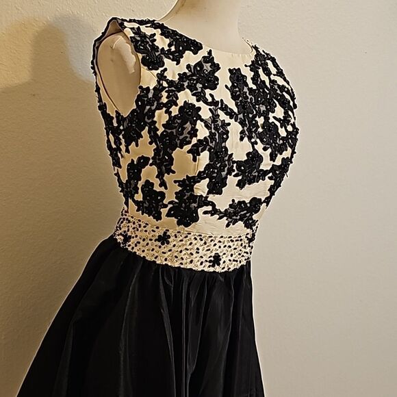 Coco melody formal dress size small. - Picture 2 of 10
